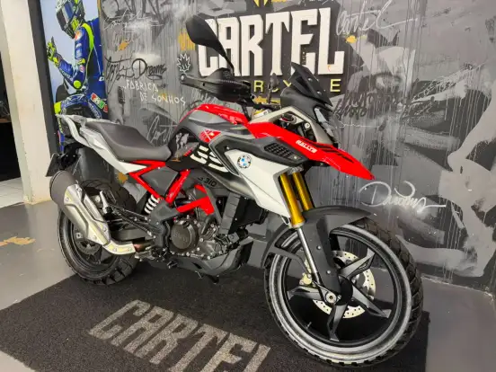 BMW-G 310 GS BMW-G 310 GS-2026