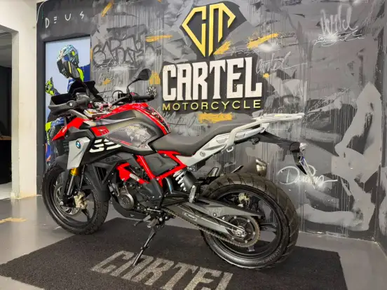 BMW-G 310 GS BMW-G 310 GS-2026