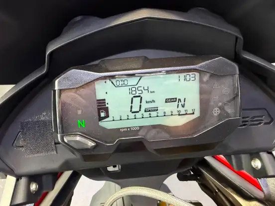 BMW-G 310 GS-2026