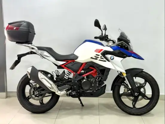 BMW-G 310 GS BMW-G 310 GS-2025