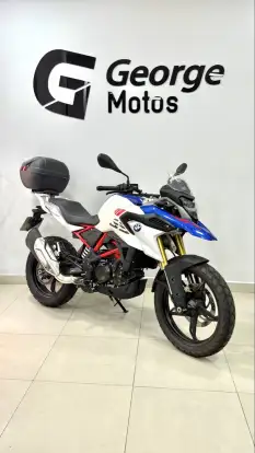 BMW-G 310 GS-2025