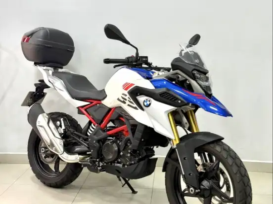 BMW-G 310 GS BMW-G 310 GS-2025