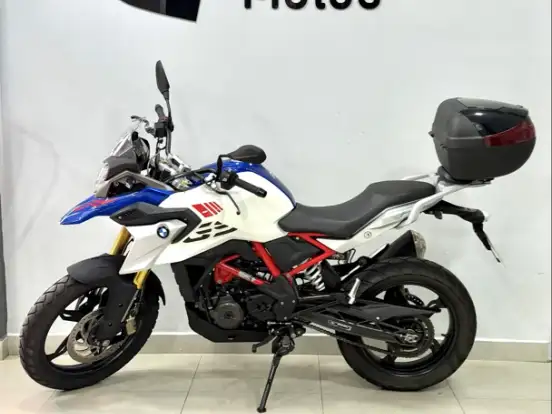 BMW-G 310 GS BMW-G 310 GS-2025