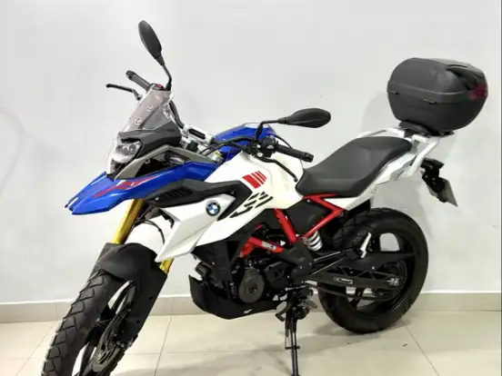 BMW-G 310 GS BMW-G 310 GS-2025