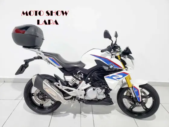 BMW G 310 R 