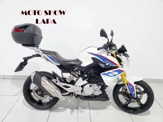 BMW-G 310 R-2019