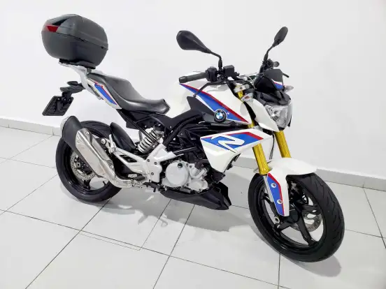 BMW-G 310 R BMW-G 310 R-2019