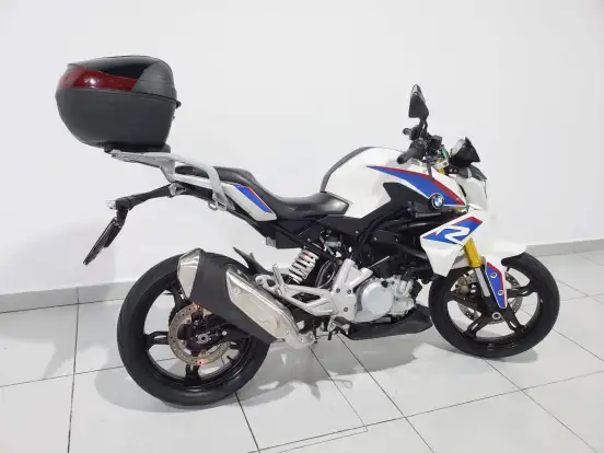 BMW-G 310 R-2019
