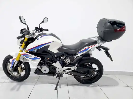 BMW-G 310 R BMW-G 310 R-2019