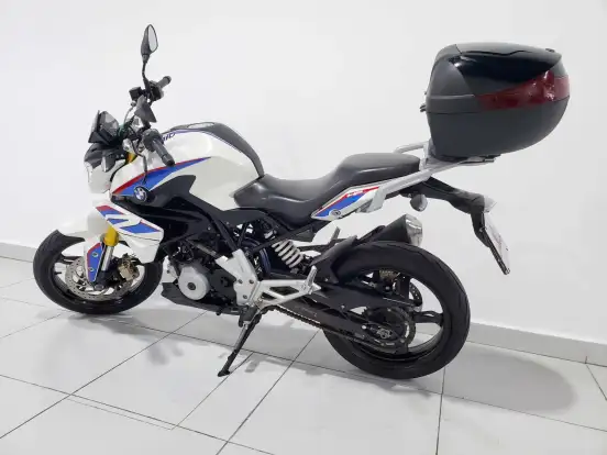 BMW-G 310 R BMW-G 310 R-2019