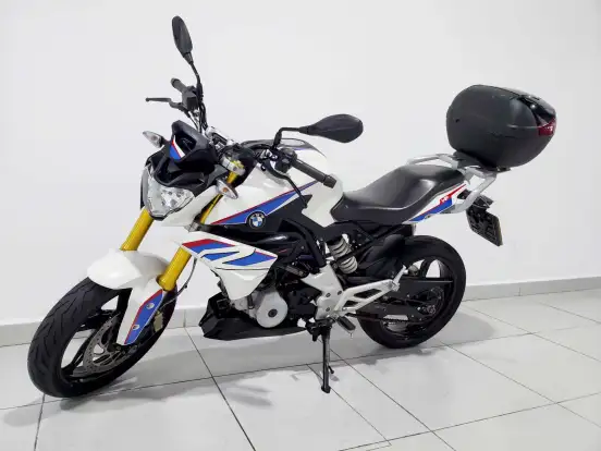 BMW-G 310 R-2019