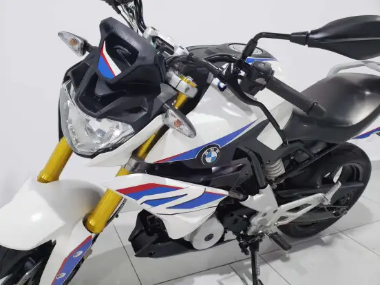 BMW-G 310 R BMW-G 310 R-2019