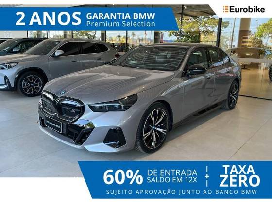BMW i5 ELÉTRICO XDRIVE60 M SPORT