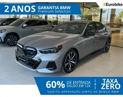 BMW i5 ELÉTRICO XDRIVE60 M SPORT BMW i5 ELÉTRICO XDRIVE60 M SPORT