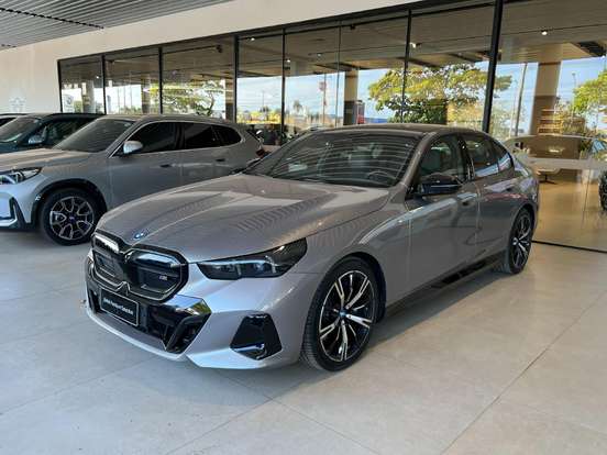 BMW-i5-ELÉTRICO XDRIVE60 M SPORT BMW-i5-2024