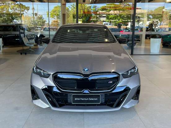 BMW-i5-ELÉTRICO XDRIVE60 M SPORT BMW-i5-2024