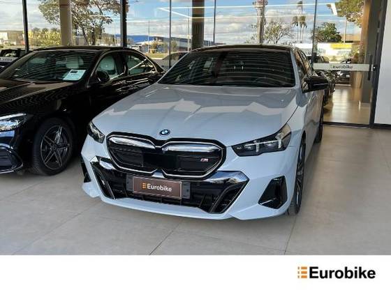 BMW i5 ELÉTRICO XDRIVE60 M SPORT