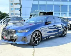 BMW i5 ELÉTRICO XDRIVE60 M SPORT BMW i5 ELÉTRICO XDRIVE60 M SPORT