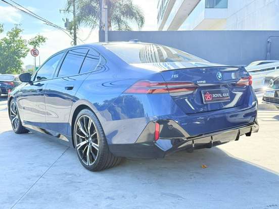 BMW-i5-ELÉTRICO XDRIVE60 M SPORT BMW-i5-2023