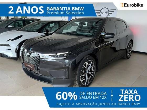BMW iX ELÉTRICO XDRIVE40