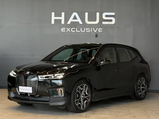 BMW iX ELÉTRICO XDRIVE40