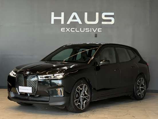 BMW-iX-ELÉTRICO XDRIVE40 BMW-iX-2023