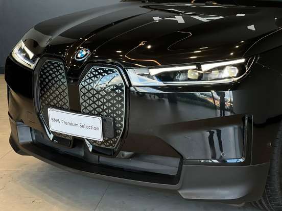 BMW-iX-ELÉTRICO XDRIVE40 BMW-iX-2023