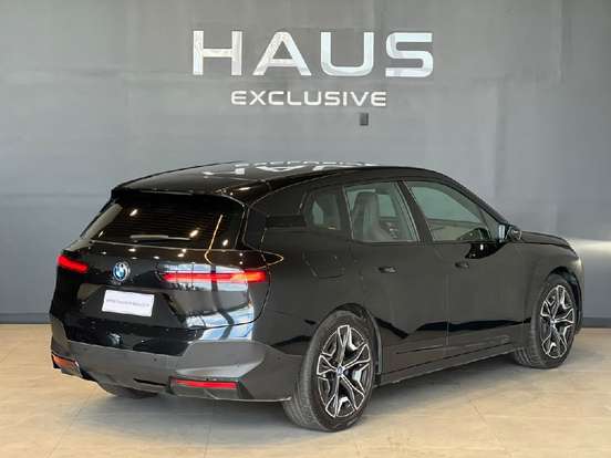 BMW-iX-ELÉTRICO XDRIVE40 BMW-iX-2023