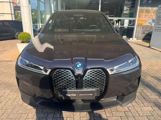BMW-iX-ELÉTRICO XDRIVE40 BMW-iX-2022