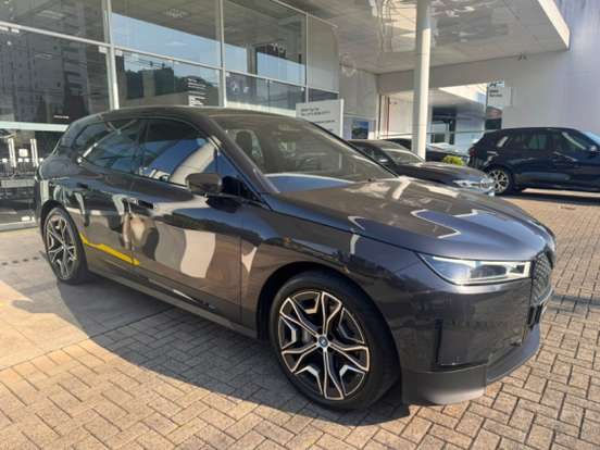 BMW-iX-ELÉTRICO XDRIVE40 BMW-iX-2022