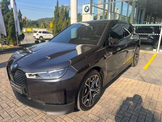 BMW-iX-ELÉTRICO XDRIVE40 BMW-iX-2022