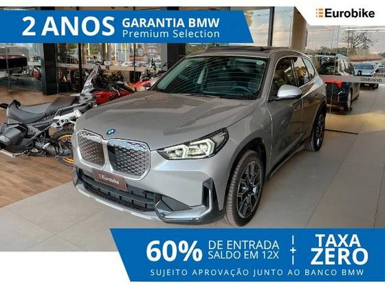 BMW iX1 ELÉTRICO eDRIVE20 X LINE
