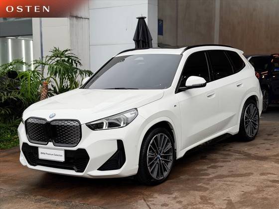 BMW iX1 ELÉTRICO XDRIVE30 M SPORT