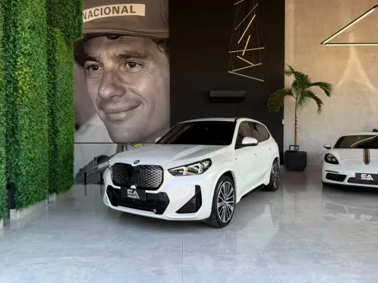 BMW-iX1-ELÉTRICO XDRIVE30 M SPORT BMW-iX1-2025