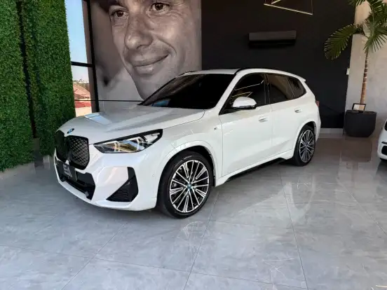 BMW-iX1-ELÉTRICO XDRIVE30 M SPORT BMW-iX1-2025