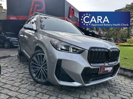 BMW-iX1-ELÉTRICO XDRIVE30 M SPORT BMW-iX1-2024