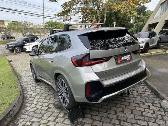 BMW-iX1-ELÉTRICO XDRIVE30 M SPORT BMW-iX1-2024