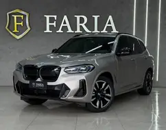 BMW iX3 ELÉTRICO M SPORT BMW iX3 ELÉTRICO M SPORT