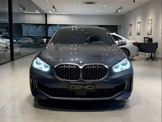 BMW-M 135i-2.0 16V TURBO GASOLINA XDRIVE AUTOMÁTICO BMW-M 135i-2020