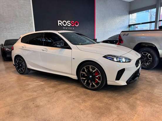 BMW-M 135i-2.0 16V TURBO GASOLINA XDRIVE STEPTRONIC BMW-M 135i-2025