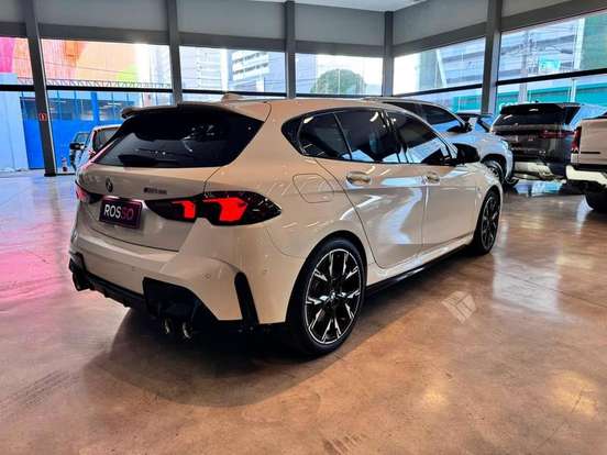 BMW-M 135i-2.0 16V TURBO GASOLINA XDRIVE STEPTRONIC BMW-M 135i-2025