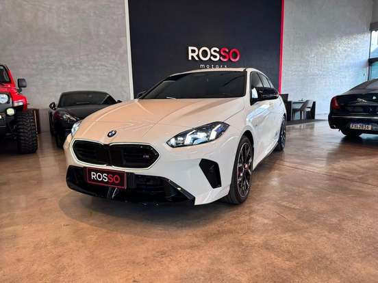 BMW-M 135i-2025