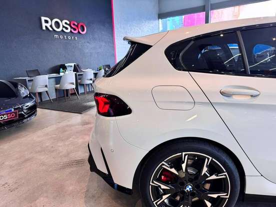 BMW-M 135i-2.0 16V TURBO GASOLINA XDRIVE STEPTRONIC BMW-M 135i-2025