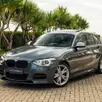 BMW M 135i 3.0 24V TURBO GASOLINA 4P AUTOMÁTICO BMW M 135i 3.0 24V TURBO GASOLINA 4P AUTOMÁTICO