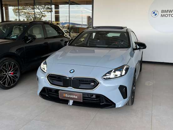 BMW-M 235i-2.0 16V TURBO GASOLINA XDRIVE GRAN COUPÉ STEPTRONIC BMW-M 235i-2025