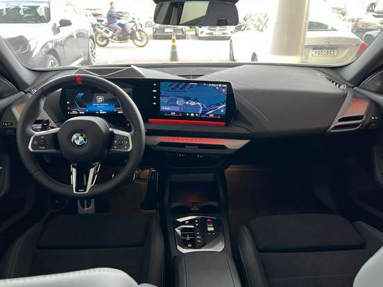 BMW-M 235i-2.0 16V TURBO GASOLINA XDRIVE GRAN COUPÉ STEPTRONIC BMW-M 235i-2025