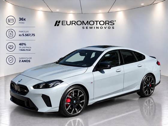 BMW M 235i 2.0 16V TURBO GASOLINA XDRIVE GRAN COUPÉ STEPTRONIC