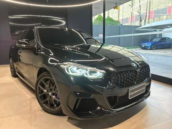 BMW-M 235i-2.0 TWINTURBO GASOLINA XDRIVE GRAN COUPE AUTOMÁTICO BMW-M 235i-2021