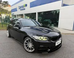BMW M 240i 3.0 24V TURBO GASOLINA 2P AUTOMÁTICO BMW M 240i 3.0 24V TURBO GASOLINA 2P AUTOMÁTICO