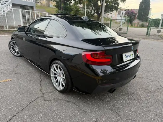 BMW-M 240i-3.0 24V TURBO GASOLINA 2P AUTOMÁTICO BMW-M 240i-2016